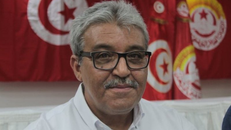 أنور بن قدور في الندوة الصحفية للاتحاد .."الاصلاحات المؤجلة والضبابية هي ميزة التعاطي الحكومي مع ازمة البلاد "