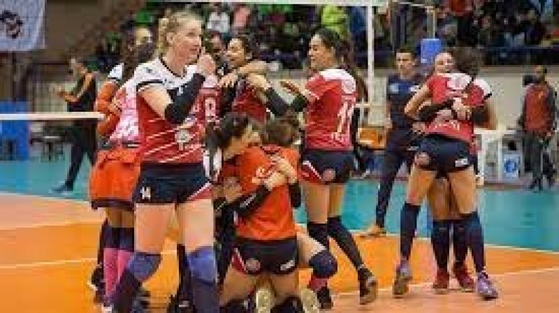 سيدات قرطاج إلى نصف نهائي كأس أفريقيا للطائرة