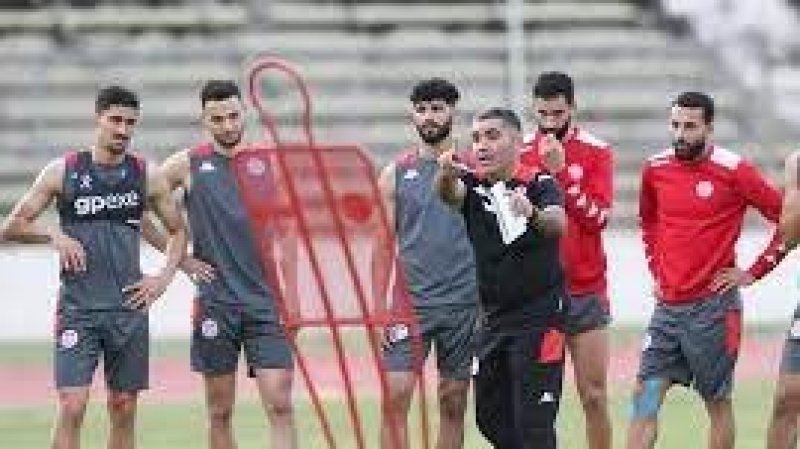 انضمام الشعلالي وبن رمضان لمعسكر تونس.. والجزيري يصل غدا