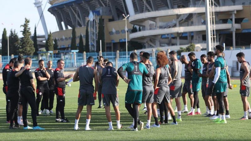 المنتخب الوطني: انضمام الجزيري والجبالي إلى التربص