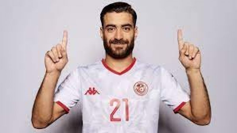 الزمالك يعلن انضمام المثلوثي لمنتخب تونس