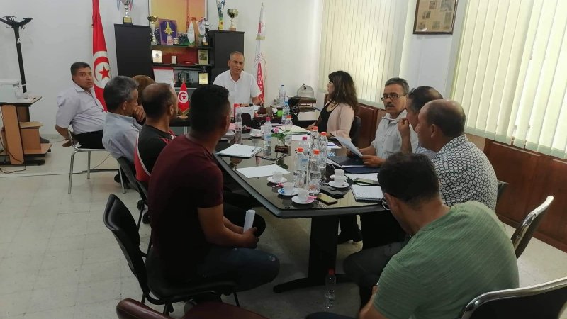 في وكالة التنقيب عن المياه..جملة من الاتفاقات الهامة