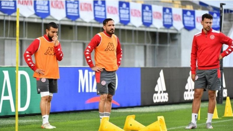 بمشاركة 24 لاعبا: المنتخب التونسي يباشر استعداداته لمباراة الشيلي