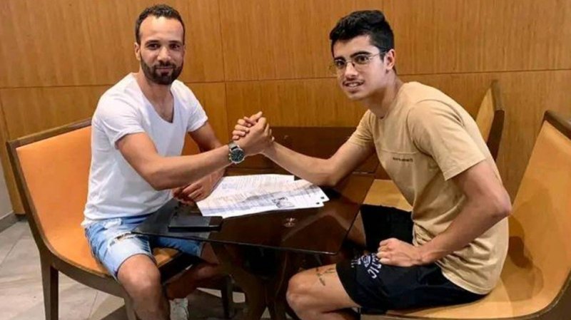 إتحاد تطاوين ينتدب لاعب سكك الحديد الصفاقسي