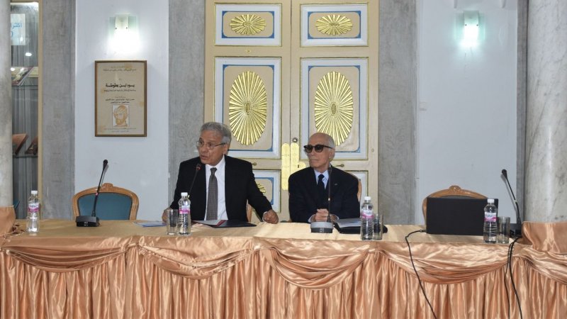 أيام دراسية بورقيبية في بيت الحكمة أثثها باحثون واكاديميون واقتراح بتدويلها مستقبلا