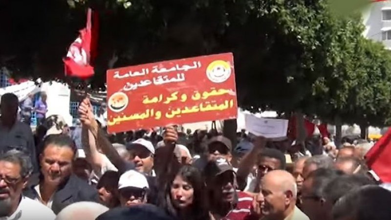 الجامعة العامة للمتقاعدين تطالب بتحديد جلسة عاجلة مع الرئيس المدير العام لاتصالات تونس