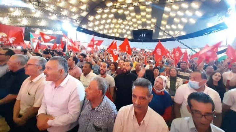 الأمين العام.." هذه أسباب صراعنا مع جميع الحكومات"