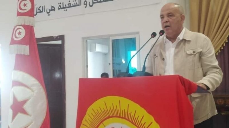 كاتب عام الاتحاد الجهوي للشغل ببن عروس.." النضال خيارنا الأخير أمام لا مبالاة وعدم اكتراث الحكومة"