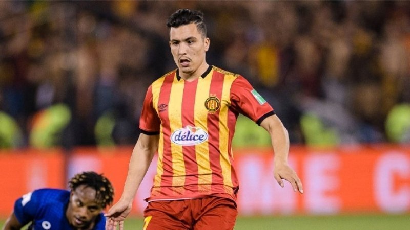 الترجي يورط شبيبة القبايل مع الكاف بسبب مستحقات بلال بن ساحة