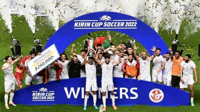 ''ملياران'' إضافيان للمنتخب من المشاركة في دورة اليابان