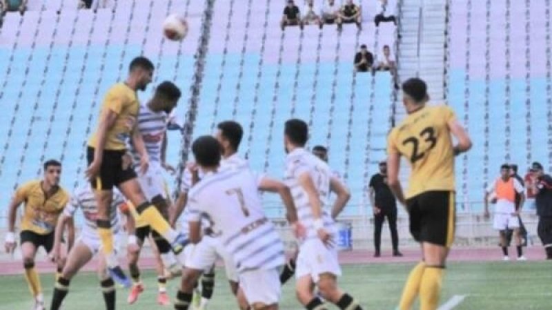 اتحاد بن قردان يزيح البنزرتي ويتأهل لنصف نهائي كأس تونس