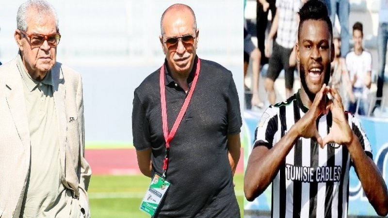 النادي الصفاقسي: اللاعبون يفكّون الاضراب.. التسييرية تطلق الوعود.. وشواط يعود أمام الإفريقي