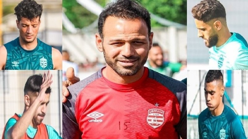 النادي الإفريقي: البدوي وخليل يتحديان الأوجاع.. السليمي يستنجد بصابو والذوادي.. وماذا عن الزردوم والشماخي؟