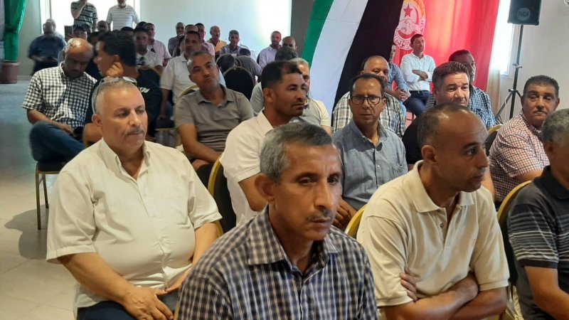 نور الدين الطبوبي:" الاتحاد خيمة الجميع ولا يساهم في ضرب الأحزاب"