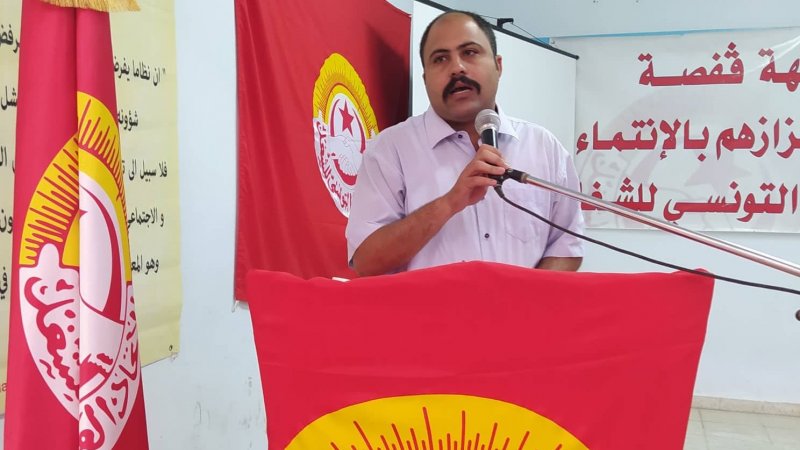 الأخ يوسف التليلي عن مؤسسة التليلي .."الثقافة الديمقراطية القضايا التي دافع عنها التليلي ما تزال قائمة"