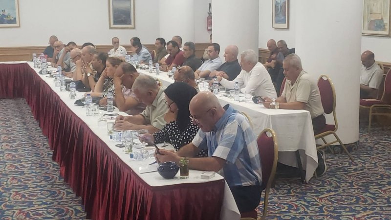 النقابات الخصوصية تحضر الهيئة الإدارية الوطنية