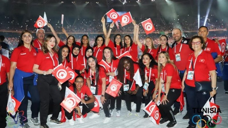 مباراة ودّية لمنتخب كرة اليد سيدات مع صربيا قبل الجدّ مع كرواتيا