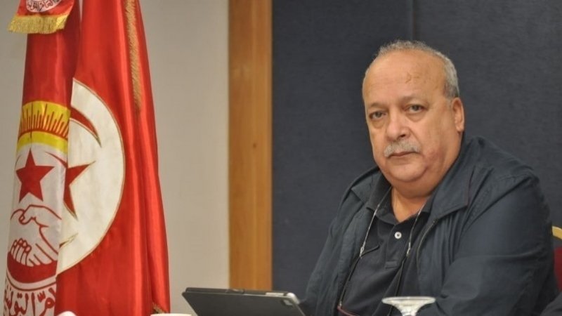 سامي الطاهري : "خبراء ومختصون في القانون الدستوري والعدالة يجتتمعون بالمكتب التنفيذي لاتحاد الشغل من أجل تحليل مشروع الدستور المعروض على الاستفتاء "