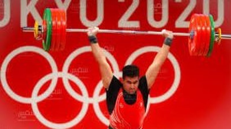 ألعاب وهران : ايمن باشا يضيف لتونس ميدالية فضية جديدة