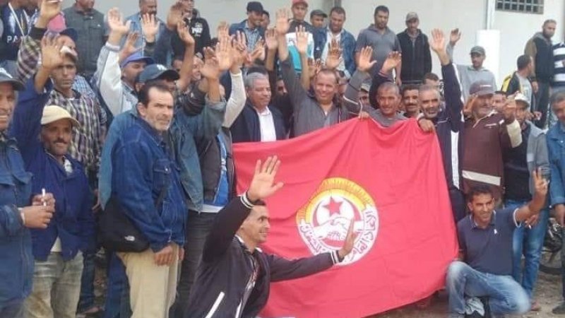 ماطر: اتفاقات في المركّب الصناعي غزالة_ماطر وضيعة راس العين