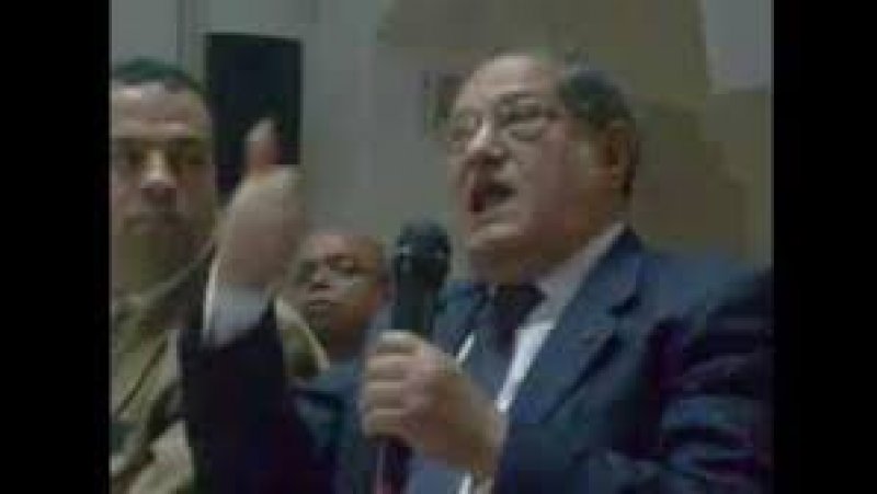 المحاكمة 44: البشير خنتوش يدعو القضاة الى ان يضعوا في ميزان العدالة قطرات من دماء حشاد العظيم