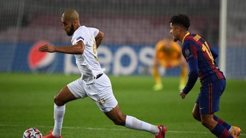 عيسى العيدوني هداف مع فيرانكفاروزي