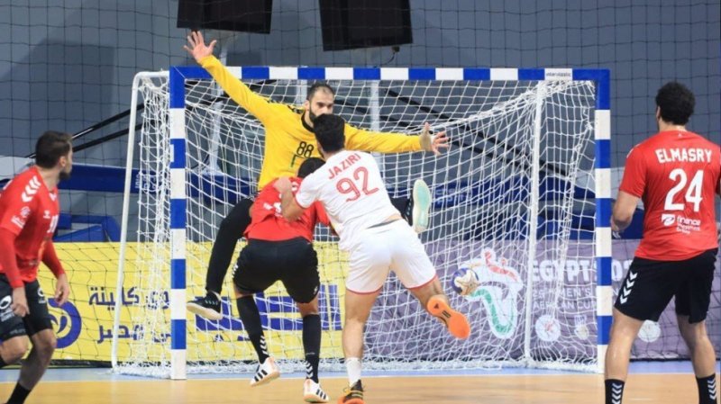 كرة اليد: تحديد موعد مباراة تونس والمغرب الترتيبية