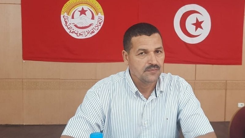 صابر التبيني : لن نقبل بزيادة في أجور عمال السياحة اقل من نسبة اتفاق 2018