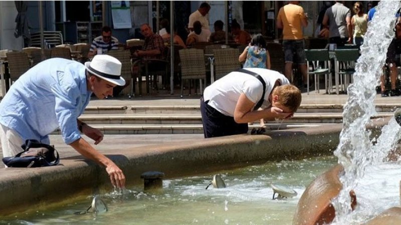 الصحة العالمية: وفاة 1700 شخصا جراء موجة الحر في إسبانيا والبرتغال