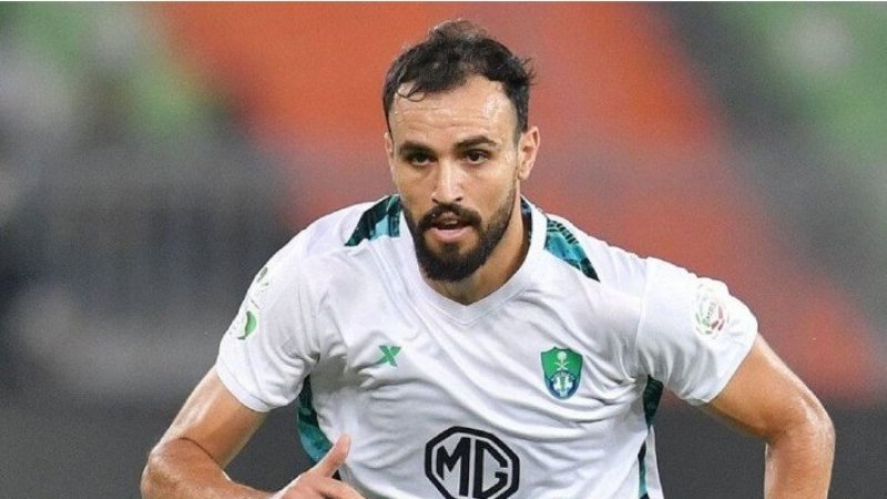 حمدي النقاز يكسب قضيته ضد الاهلي السعودي