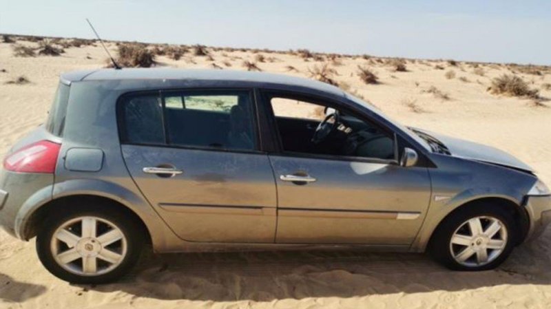 دوز: إحباط عملية تهريب سيارات إلى الجزائر