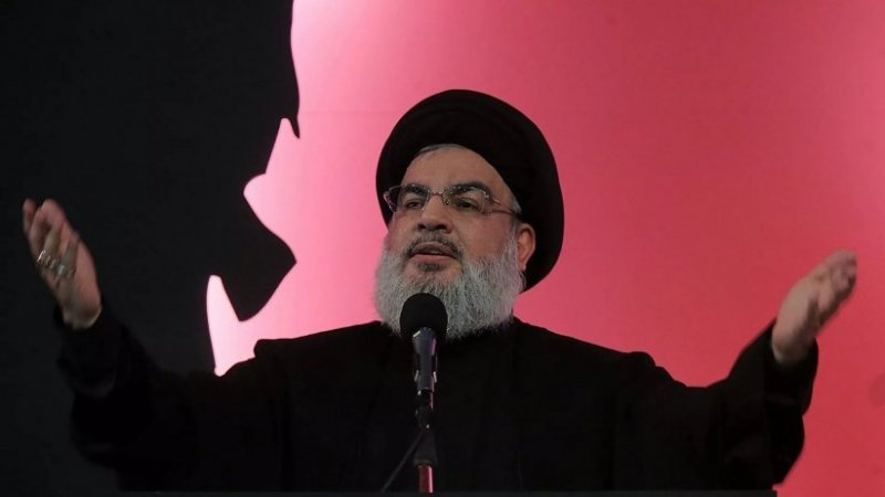 ماذا كشف نصر الله بشأن الطائرات المسيرة وحقول الغاز؟