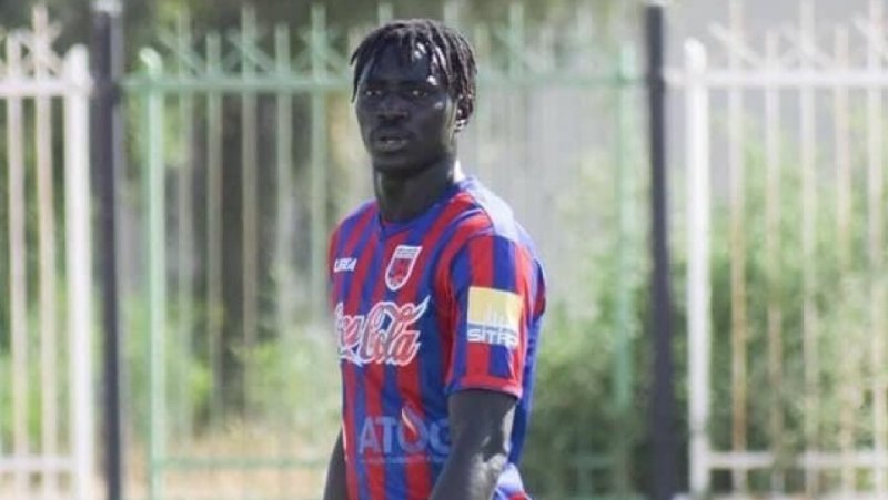 محمد امباي يُغادر اتّحاد تطاوين
