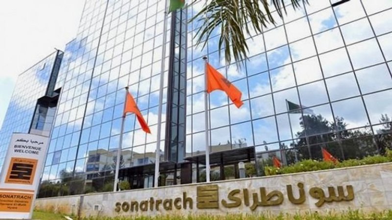 سوناطراك الجزائرية رقم 12 بين اقطاب العالم للنفط انتاجا و اكتشافا و تصديرا و مداخيل