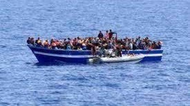 إيواء 63 مهاجرا غير نظامي بمدرسة ابتدائية في المهدية