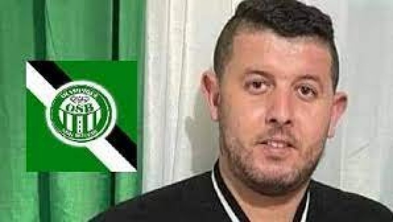 محمد طيب الحجلاوي ينسحب من رئاسة أولمبيك سيدي بوزيد