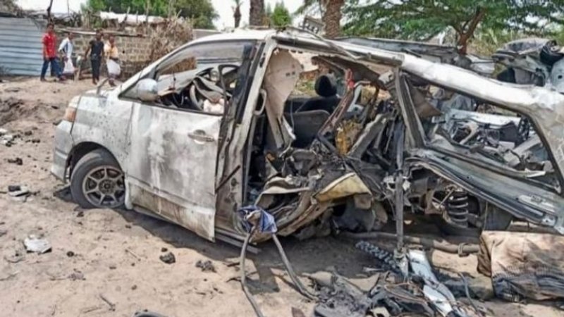 هدنة الـ4 اشهر في اليمن لم تمنع ألغام الحوثي من قتل 168 مدني.