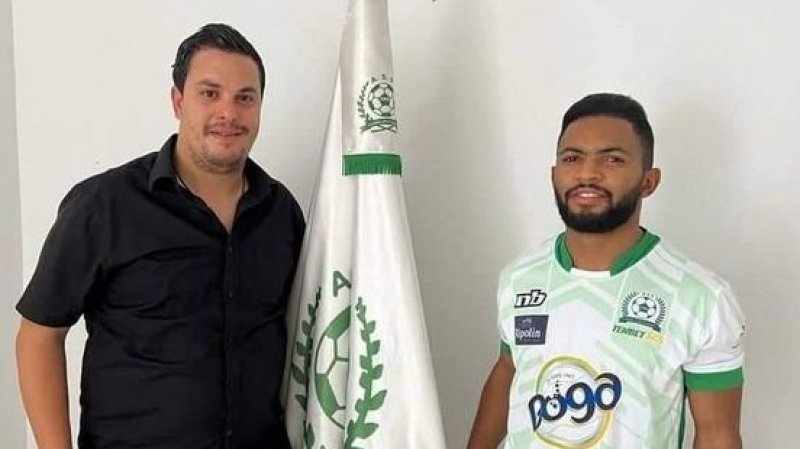 مؤمن الرحماني ينتقل الى مستقبل سليمان قادما من الترجي