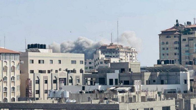 ارتفاع حصيلة الشهداء في قطاع غزة إلى 41 شهيدا