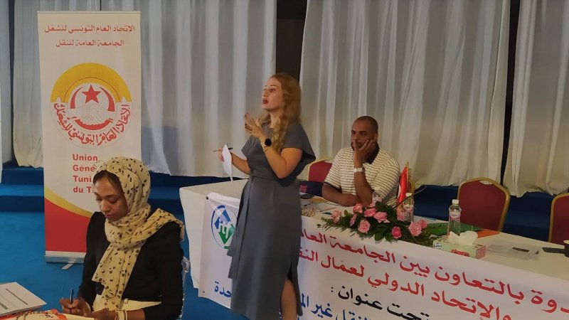 نحو تنسيب 30 الف من سواق النقل الجماعي بتونس