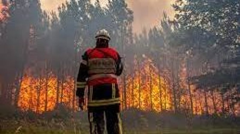السلطات الفرنسية تجلي أكثر من ثلاثة آلاف شخص بسبب حرائق في جنوب البلاد