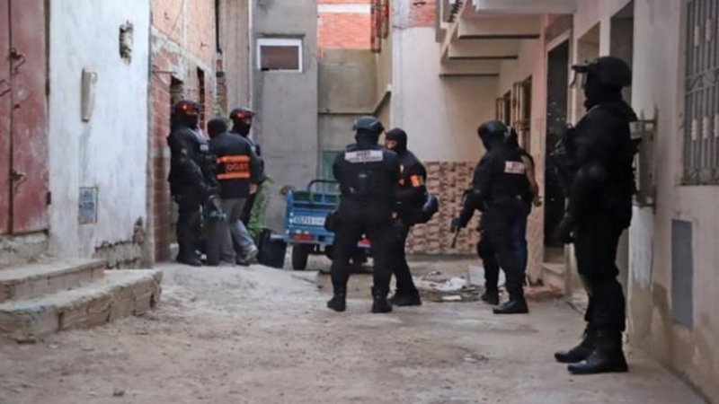 المغرب يوقف "داعشيا" خطط لعمل إرهابي