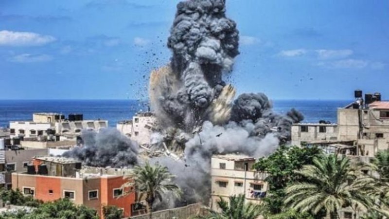 وفاة طفلة من غزة متأثرة بإصابتها في العملية الإسرائيلية