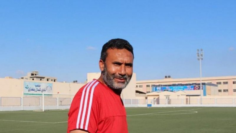 طارق ثابت مدربا لنادي الأولمبي الليبي