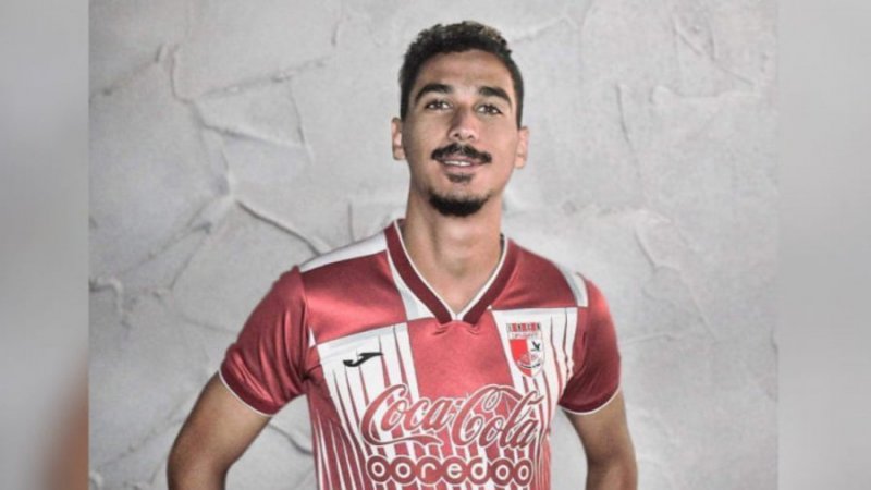 أسامة السهيلي في الملعب التونسي