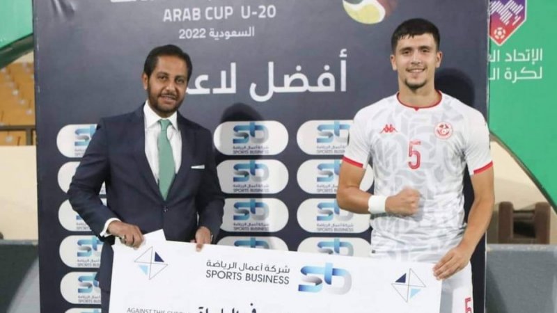 زين الدين ساسي ينضم إلى الترجي الرياضي