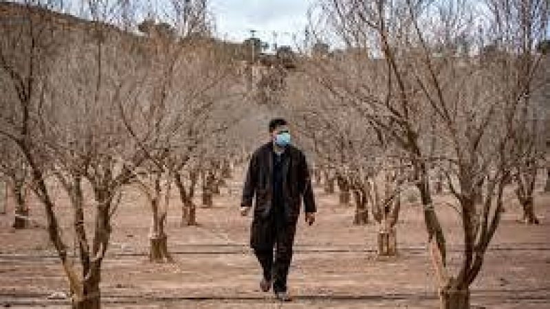 ندرة المياه تنهك سكان البوادي في المغرب