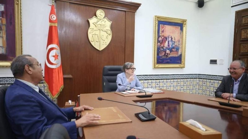 الجلسات الحوارية بين اطراف الانتاج المتعلقة بالجوانب الاجتماعية والاقتصادية والمالية تنطلق هذا الأسبوع