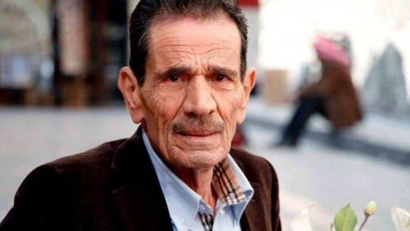 وفاة الفنان بسام لطفي عميد الدراما السورية