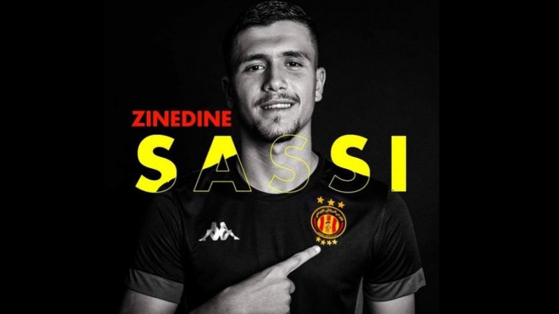 زين الدين ساسي يُمضي مع الترجي